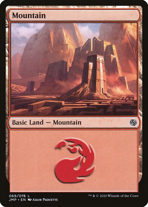 Mountain (Jumpstart #69)