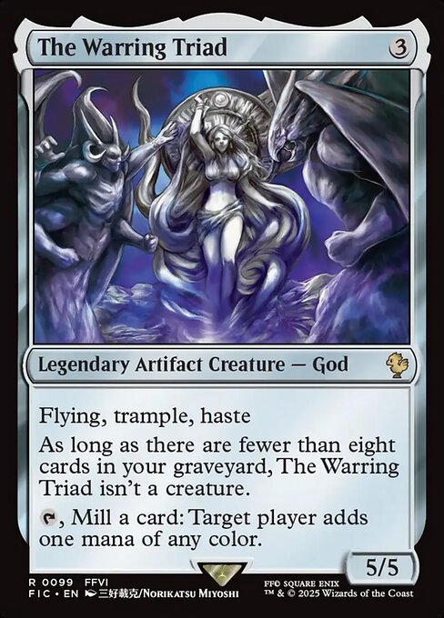 commander card image