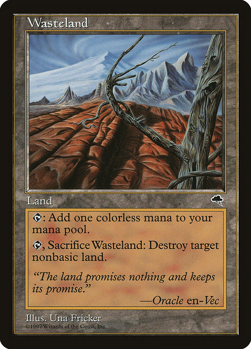 Wasteland card image