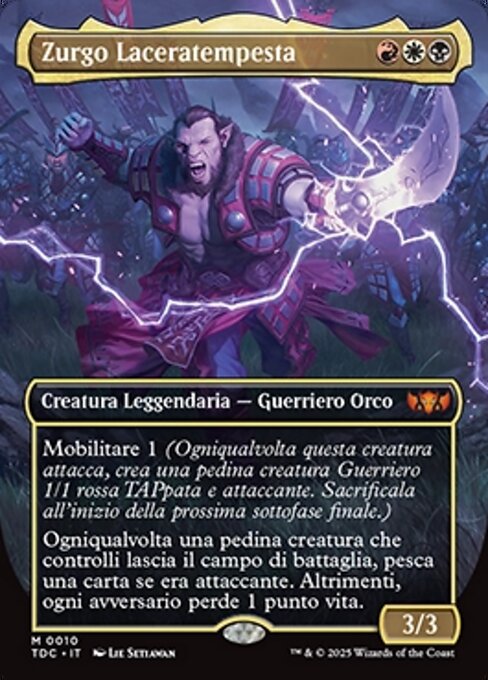 Zurgo Laceratempesta