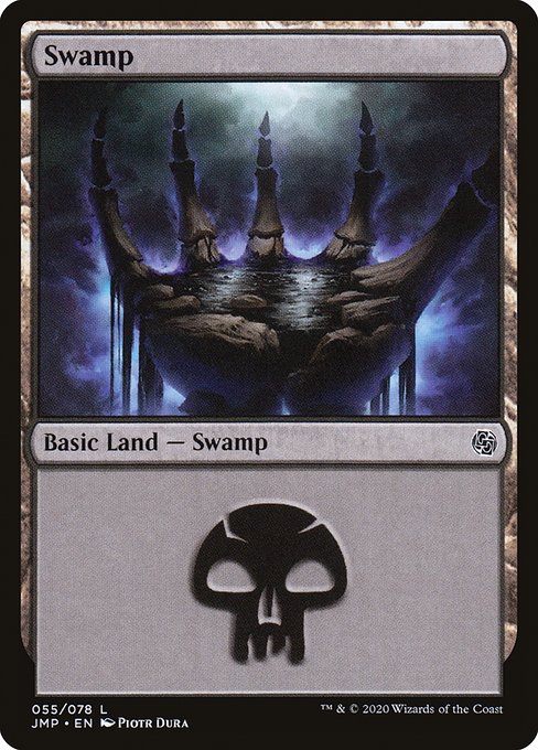 Swamp (Jumpstart #55)