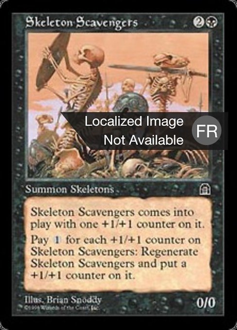 Skeleton Scavengers (Stronghold #70)