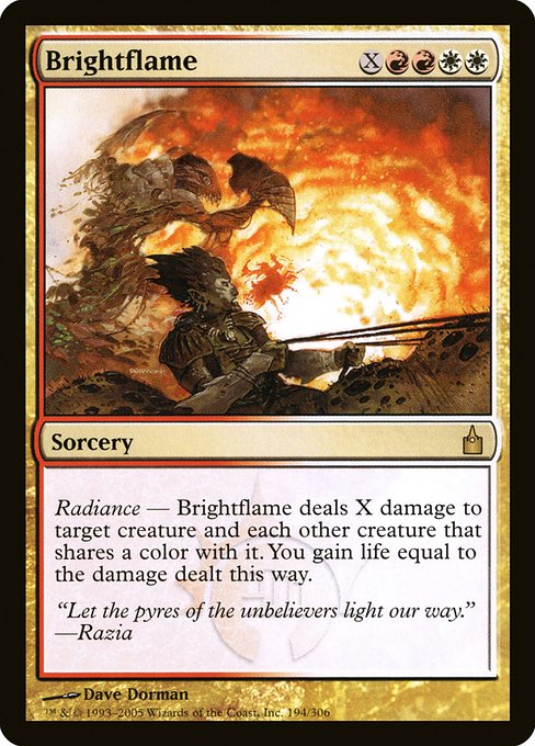 Brightflame card image