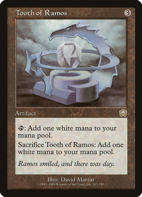 Tooth of Ramos card image