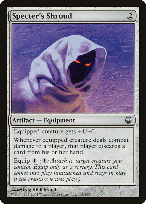 Specter's Shroud card image