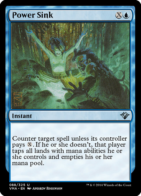 Power Sink (Vintage Masters #88)