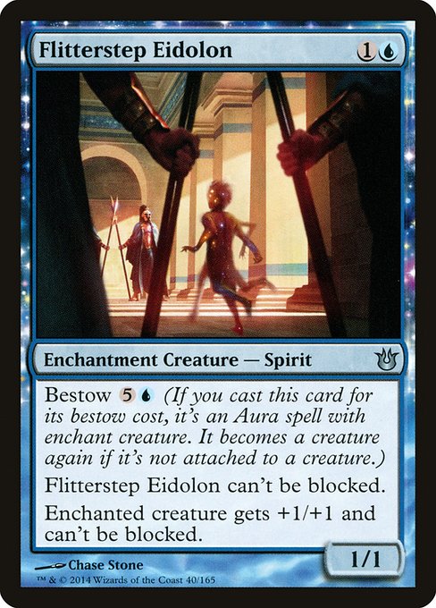 Flitterstep Eidolon card image