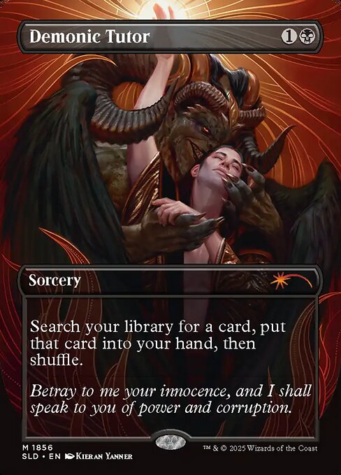 Secret Lair Drop Series: Secret Scare Superdrop