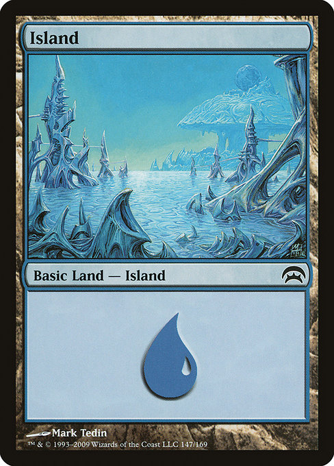 Island (Planechase #147)