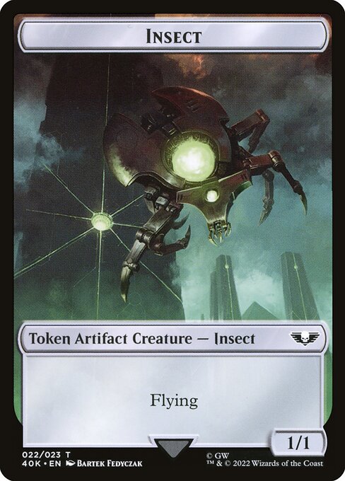 Insect (T40K)