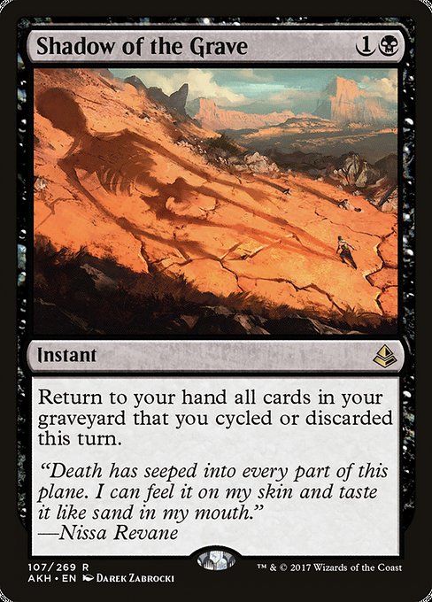 Shadow of the Grave (akh) 107