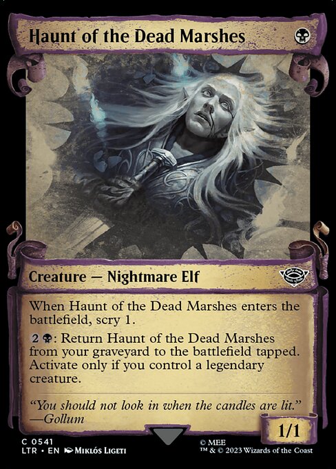 Haunt of the Dead Marshes (ltr) 541