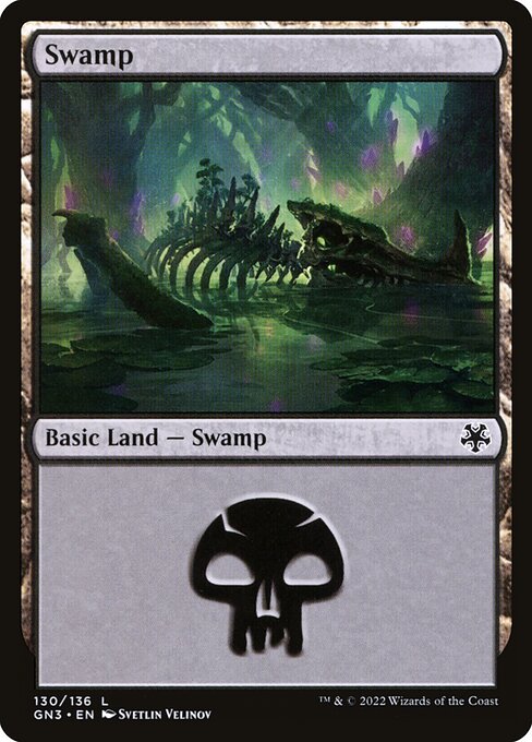 Swamp (Game Night: Free-for-All #130)
