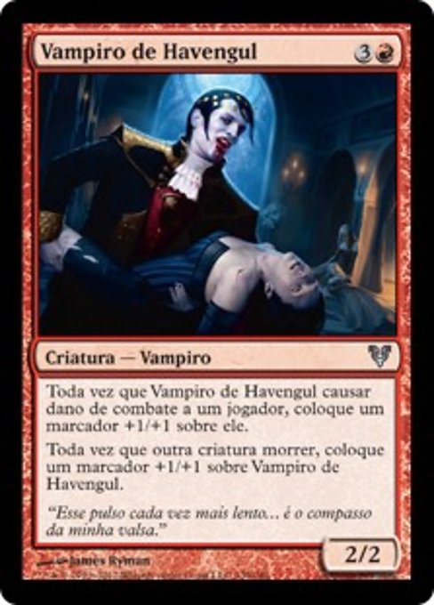 Havengul Vampire (Avacyn Restored #139)
