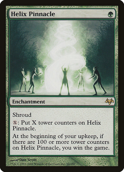 Helix Pinnacle (Eventide #68)
