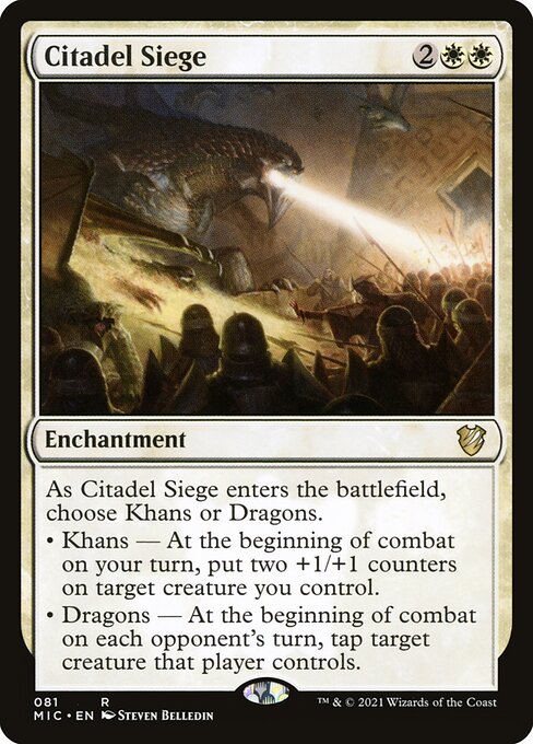 Citadel Siege (mic) 81 Citadel Siege (mic) 81