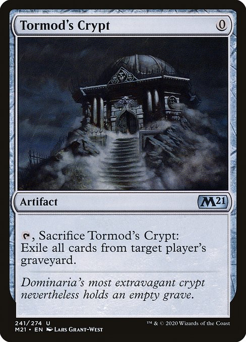 Tormod's Crypt (M21)