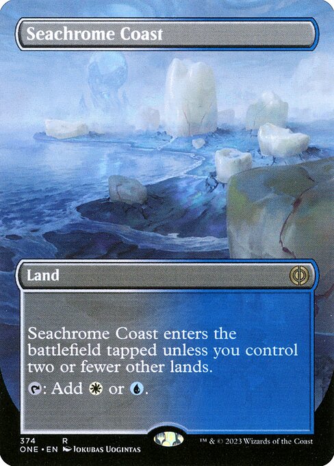 Seachrome Coast (ONE)
