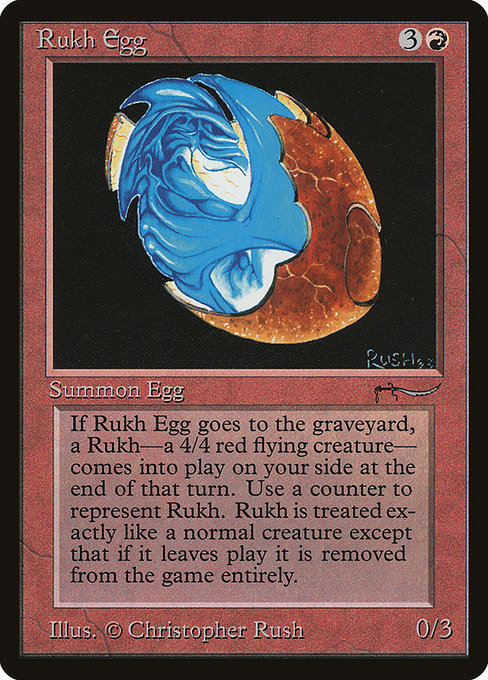 Rukh Egg (Arabian Nights #43†)
