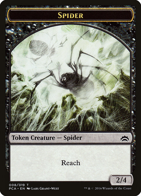 Spider (TPCA)