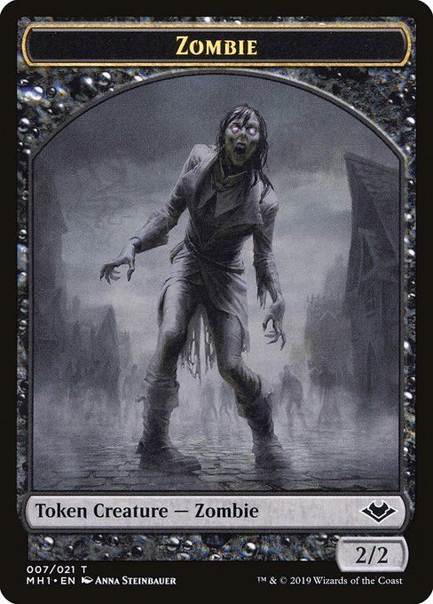 Zombie (TMH1)