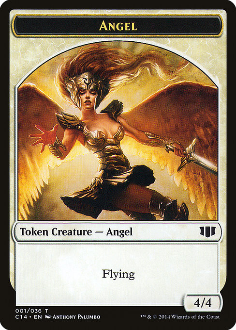 Angel (Commander 2014 Tokens #1)