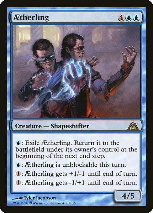 Aetherling card image