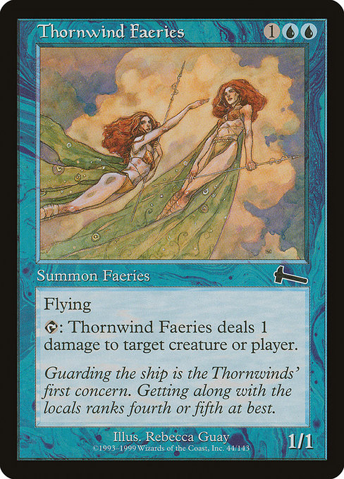 Thornwind Faeries card image