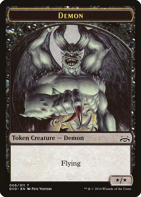 Demon (TDVD)
