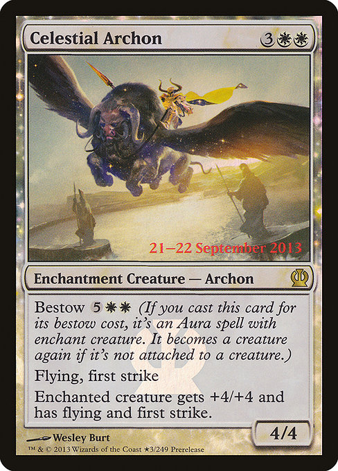 Celestial Archon card image