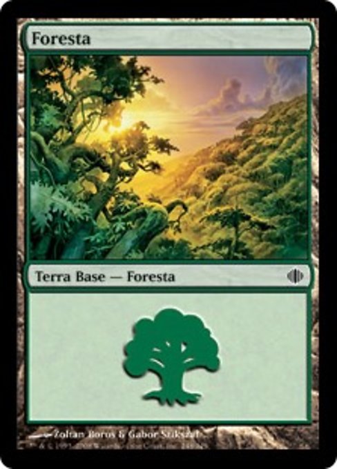 Forest (Shards of Alara #248)