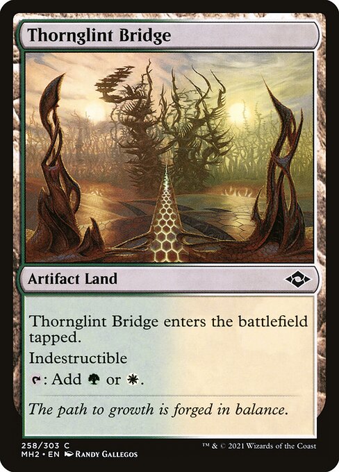 Thornglint Bridge