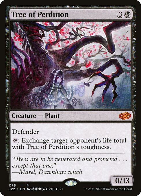 Tree of Perdition card image