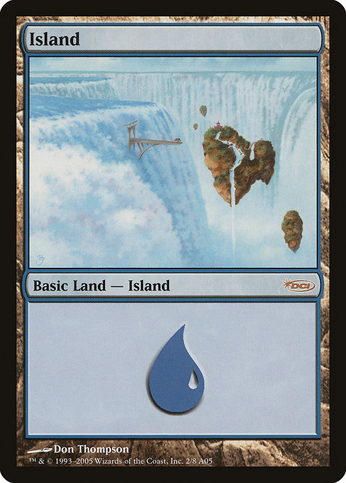 Island (Arena League 2005 #2)