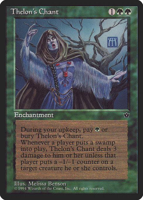 Thelon's Chant card image