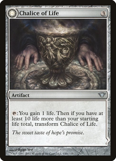 Chalice of Life