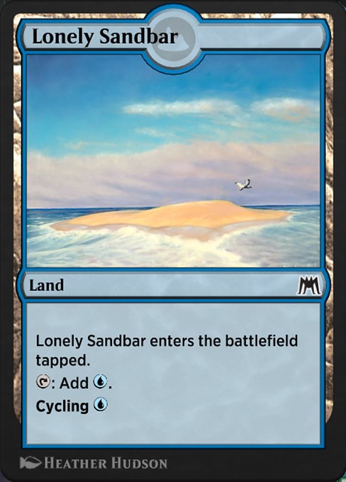 Lonely Sandbar (Historic Anthology 2 #23)
