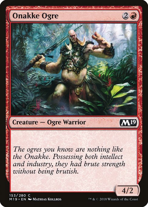 Onakke Ogre card image