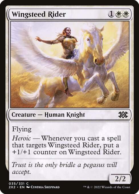 Wingsteed Rider (Double Masters 2022 #35)