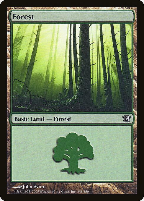 Forest (9ED)