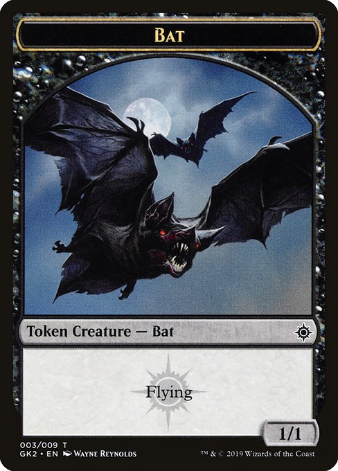 Bat (RNA Guild Kit Tokens #3)