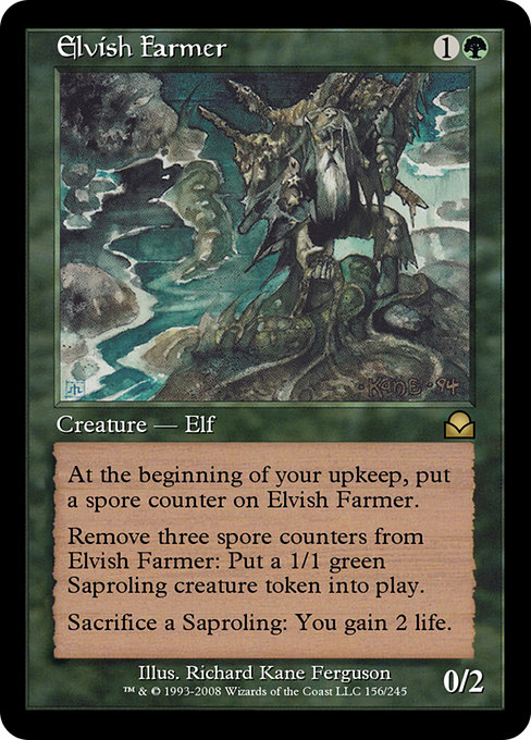 Elvish Farmer (me2) 156