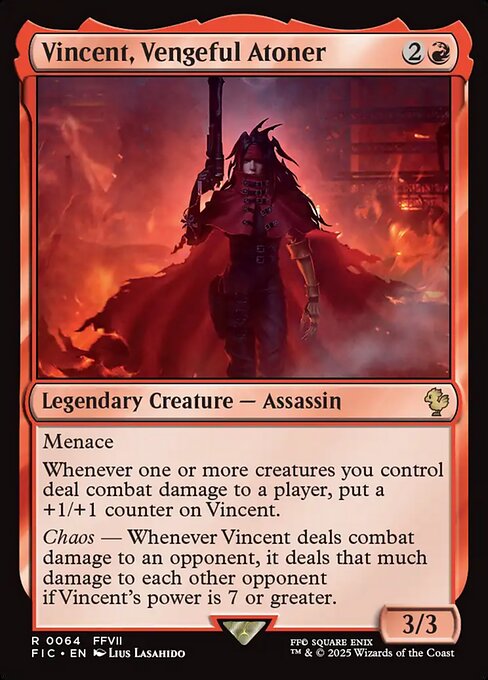 commander card image