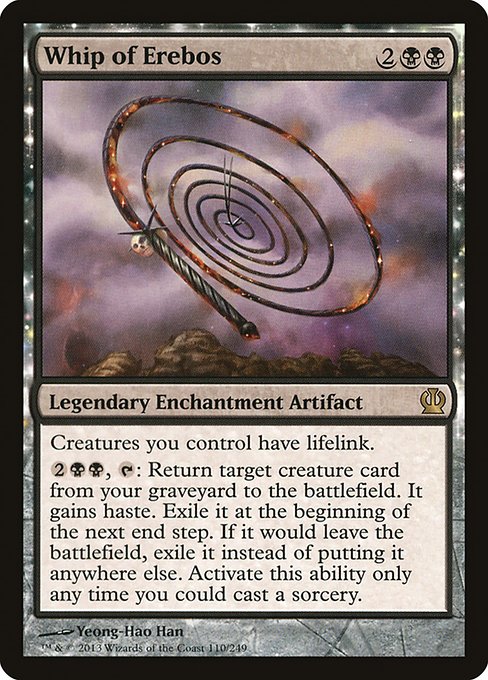 Whip of Erebos (ths) 110 Whip of Erebos (ths) 110