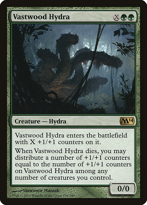 Vastwood Hydra card image