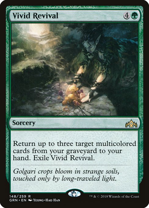 Vivid Revival (grn) 148