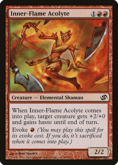 Inner-Flame Acolyte (DD2)