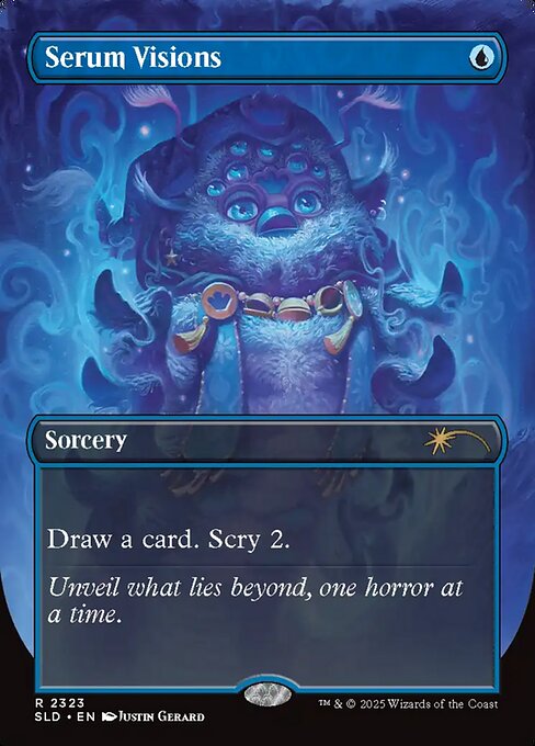Secret Lair Drop Series: Secret Scare Superdrop