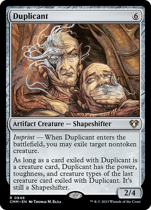 Duplicant (Commander Masters #946)