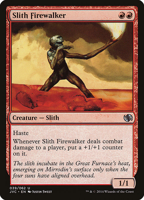 Slith Firewalker (JVC)